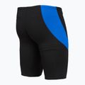 Férfi úszó jammer TYR Durafast Elite Oceanid Jammer black/blue 3