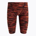 Férfi TYR Fizzy Jammer fürdőruha fekete és narancssárga SFIZ_062_30