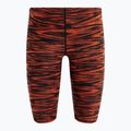 Férfi TYR Fizzy Jammer fürdőruha fekete és narancssárga SFIZ_062_30 2