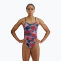 TYR Starhex Cutoutfit piros/multi 3