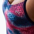 TYR Starhex Cutoutfit piros/multi 8