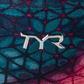 Férfi TYR Starhex Racer piros/multi úszó alsónadrág 3