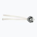 Úszószemüveg TYR Stealth-X Race clear/silver 3