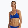 TYR Durafast Elite Solid Trinity fürdőruha top királyi