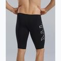 Férfi jammer úszónadrág TYR Soild Large Logo Jammer black 2