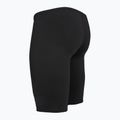 Férfi jammer úszónadrág TYR Soild Large Logo Jammer black 6