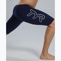 Férfi úszójammerek TYR Soild Large Logo Jammer navy 12