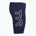 Férfi úszójammerek TYR Soild Large Logo Jammer navy 3