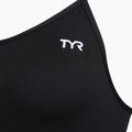 Női egyrészes fürdőruha TYR Solid Trinityfit Durafast Elite black 3
