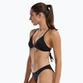 TYR Solid Triangle Tieback fürdőruha felső fekete 3