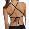TYR Solid Triangle Tieback fürdőruha felső fekete 7