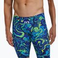 Férfi úszójammerek TYR Thresher Jammer Hyperblitz blue/green