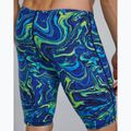 Férfi úszójammerek TYR Thresher Jammer Hyperblitz blue/green 2