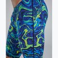 Férfi úszójammerek TYR Thresher Jammer Hyperblitz blue/green 3