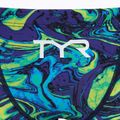 Férfi úszójammerek TYR Thresher Jammer Hyperblitz blue/green 3