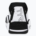 Uszodai hátizsák TYR Alliance 45 l white/black