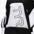 Uszodai hátizsák TYR Alliance 45 l white/black 5