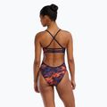 Női egyrészes fürdőruha TYR Durafast Elite Soren Trinityfit narancssárga 2