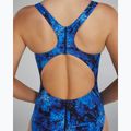 Női egyrészes fürdőruha TYR Durafast Elite Radiant Flare Maxfit kék 6