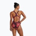 Női egyrészes fürdőruha TYR Durafast Elite Radiant Flare Maxfit piros 2