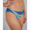TYR Riptidal Classic Full Coverage Bikini alsó teal/orange 6