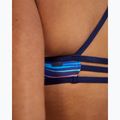 TYR Riptidal Trinity teal/narancs színű fürdőruha felső 7