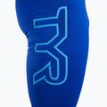 Férfi úszó dzsemmer TYR Soild Large Logo Jammer royal 7