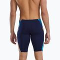 Férfi úszó dzsemmer TYR Durafast Elite Riptidal Jammer teal/orange 6