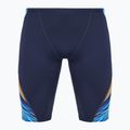 Férfi úszó dzsemmer TYR Durafast Elite Riptidal Jammer teal/orange