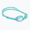 TYR gyermek úszószemüveg Swimple kék / fekete / fekete