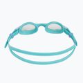 TYR gyermek úszószemüveg Swimple kék / fekete / fekete 4