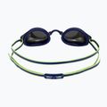 TYR Blackops 140 Ev Racing tükrözött úszószemüveg navy/lime 4
