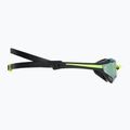 TYR Tracer-X Elite Racing tükrös fekete/lime úszószemüveg 3