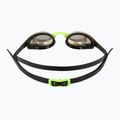 TYR Tracer-X Elite Racing tükrös fekete/lime úszószemüveg 4