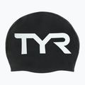 TYR Tracer-X Elite Racing tükrös fekete/lime úszószemüveg 5
