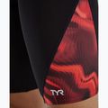 Férfi úszójamerek TYR Durafast Elite Waveform Blade Splice red 8