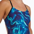 Tyr Durafast Elite Waveform Cutoutfit női egyrészes fürdőruha 6