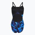 Női egyrészes fürdőruha TYR Durafast Elite Waveform Diamondfit blue 2