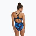 Női egyrészes fürdőruha TYR Durafast Elite Waveform Diamondfit blue 5