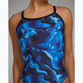 Női egyrészes fürdőruha TYR Durafast Elite Waveform Diamondfit blue 8