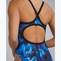 Női egyrészes fürdőruha TYR Durafast Elite Waveform Diamondfit blue 10