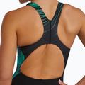 Női egyrészes fürdőruha Tyr Durafast Elite Cycloid Maxfit zöld 6