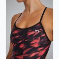 Női egyrészes úszódressz TYR Durafast Elite Triadic Trinityfit red 9
