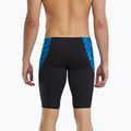 Férfi úszó jammer TYR Durafast Elite Oceanid Jammer light blue/aqua 2