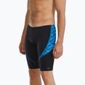 Férfi úszó jammer TYR Durafast Elite Oceanid Jammer light blue/aqua 3