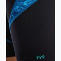 Férfi úszó jammer TYR Durafast Elite Oceanid Jammer light blue/aqua 8