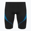 Férfi úszó jammer TYR Durafast Elite Oceanid Jammer light blue/aqua