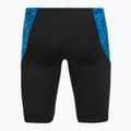 Férfi úszó jammer TYR Durafast Elite Oceanid Jammer light blue/aqua 2