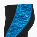 Férfi úszó jammer TYR Durafast Elite Oceanid Jammer light blue/aqua 4