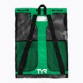 Úszótáska TYR Big Mesh Mummy Bag 40 l kelly green 2